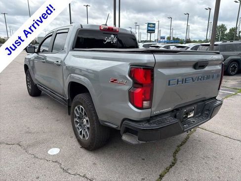 Used 2024 Chevrolet Colorado Z71 AWD/4WD image 5