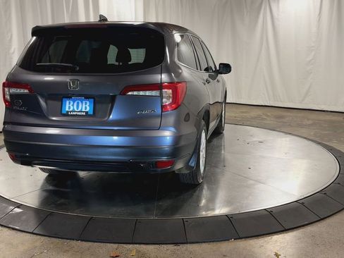 Used 2019 Honda Pilot LX image 10