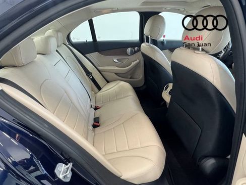 Used 2021 Mercedes-Benz C 300 4MATIC Sedan w/ Premium Package image 22
