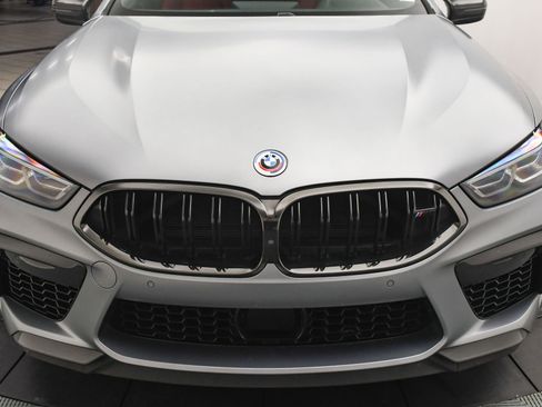 Used 2023 BMW M8 Gran Coupe xDrive Competition w/ M Carbon Exterior Package image 28