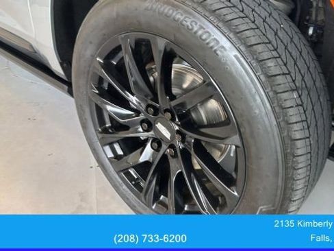 Used 2024 Cadillac Escalade Sport w/ LPO, ONYX Package AWD/4WD image 13