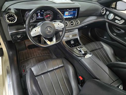 Certified 2019 Mercedes-Benz E 450 4MATIC Cabriolet image 19