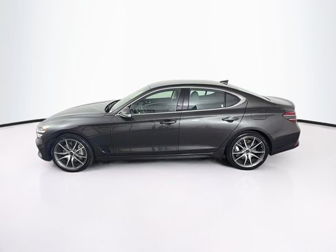 Used 2026 Genesis G70 2.5T RWD image 4