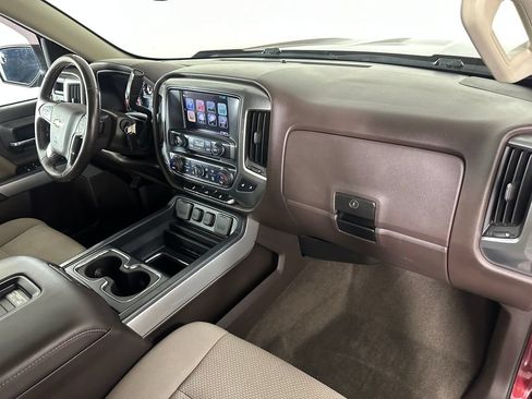 Used 2017 Chevrolet Silverado 1500 LT w/ All Star Edition AWD/4WD image 28