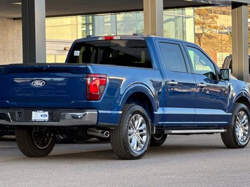 New 2025 Ford F150 XLT w/ Equipment Group 302A MID image 3