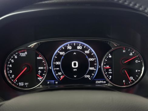 Used 2022 GMC Acadia Denali w/ Denali Ultimate Package FWD image 51