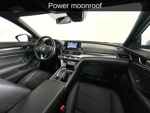 Used 2022 Honda Accord Sport image 2