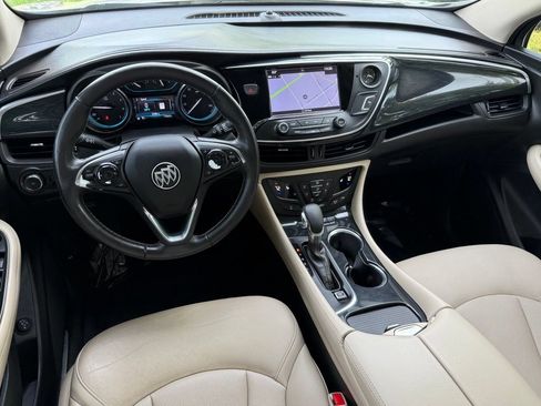 Used 2017 Buick Envision Essence FWD image 22