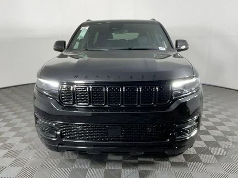 New 2025 Jeep Wagoneer Series II image 9