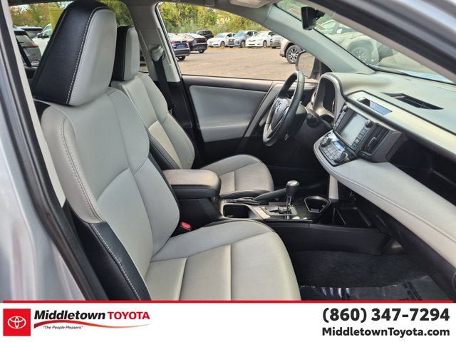 Used 2018 Toyota RAV4 Limited w/ Protection Package AWD/4WD image 36