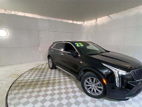 Used 2023 Cadillac XT4 Premium Luxury w/ Cold Weather Package image 44