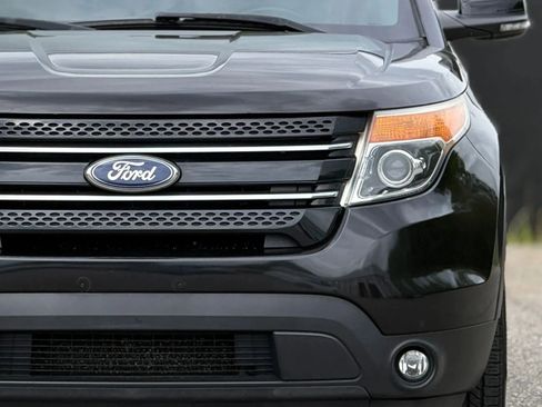 Used 2015 Ford Explorer Limited image 12