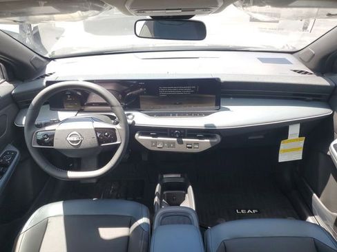 New 2026 Nissan Leaf SV+ FWD image 8
