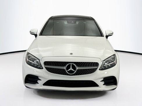Used 2021 Mercedes-Benz C 300 4MATIC Coupe image 2