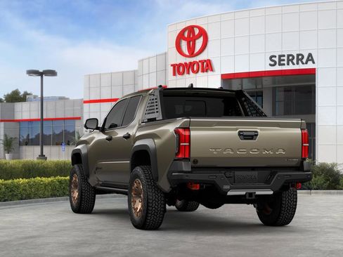 New 2026 Toyota Tacoma Trailhunter AWD/4WD image 7