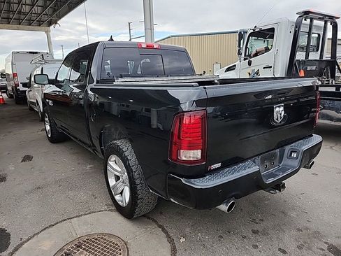Used 2017 RAM 1500 Sport image 2