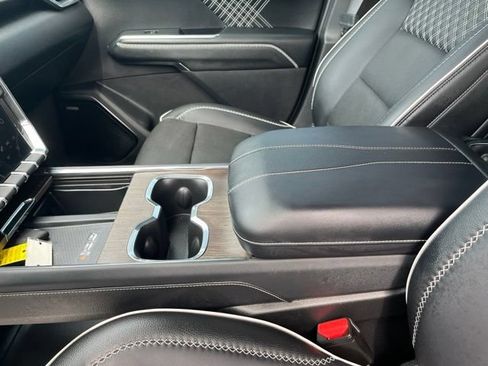 Used 2024 GMC Acadia Denali w/ LPO, Floor Liner Package AWD/4WD image 12