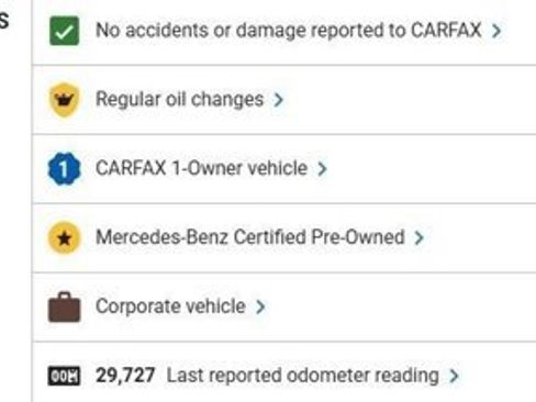 Certified 2023 Mercedes-Benz S 580 4MATIC Sedan image 3