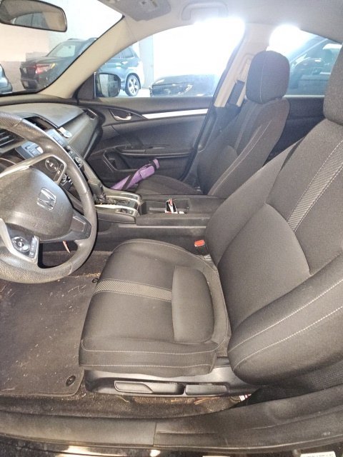 Used 2017 Honda Civic LX image 11