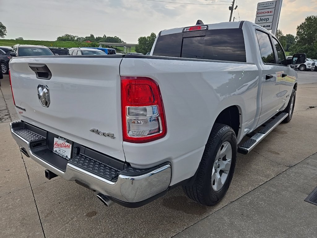 Used 2023 RAM 1500 Big Horn AWD/4WD image 13