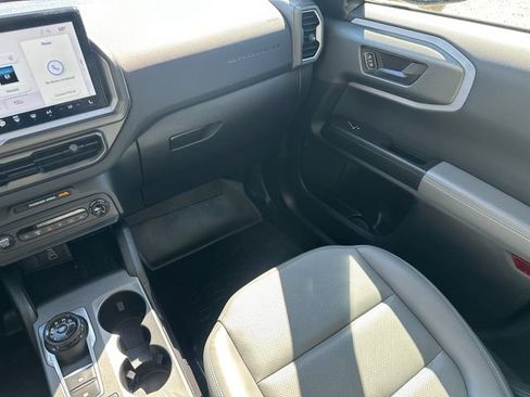 Used 2025 Ford Bronco Sport Badlands AWD/4WD image 20