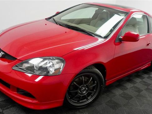 Used 2005 Acura RSX Type-S FWD image 2