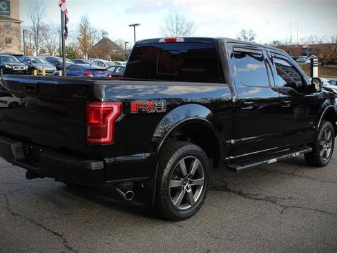 Used 2017 Ford F150 Lariat w/ Equipment Group 502A Luxury AWD/4WD image 5