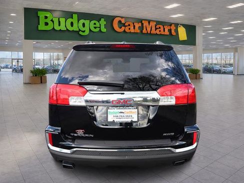 Used 2016 GMC Terrain SLT w/ Open Road Package AWD/4WD image 7