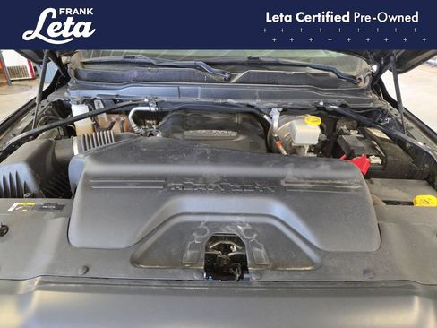 Used 2022 RAM 2500 Tradesman AWD/4WD image 24