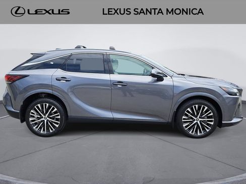 Used 2023 Lexus RX 350 Premium Plus w/ Cold Area Package FWD image 4