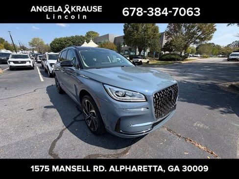 New 2025 Lincoln Corsair Grand Touring w/ Equipment Group 301A image 1