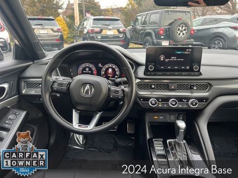 Used 2024 Acura Integra A-Spec image 18