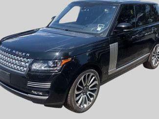 Used 2016 Land Rover Range Rover Autobiography AWD/4WD video 1