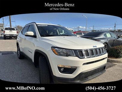 Used 2020 Jeep Compass Latitude