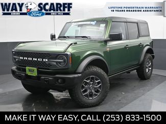 New 2025 Ford Bronco Badlands AWD/4WD video 1