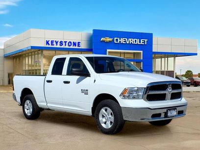 Used 2024 RAM 1500 Classic SLT