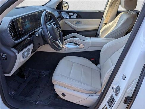 Used 2020 Mercedes-Benz GLS 450 4MATIC image 17