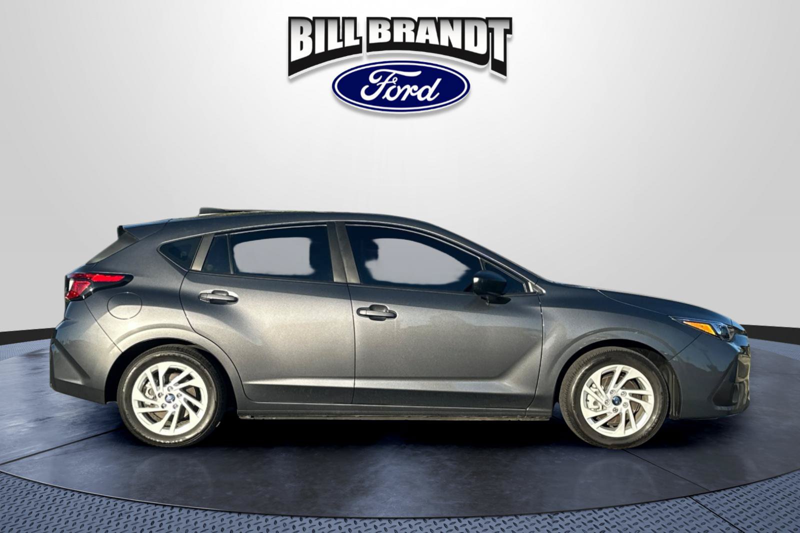 Used 2025 Subaru Impreza 2.0i AWD/4WD image 2