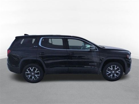 Used 2021 GMC Acadia SLE image 2