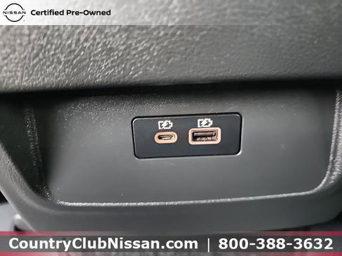 Certified 2024 Nissan Frontier PRO-4X w/ Off-Road Protection Package image 26