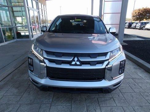 New 2024 Mitsubishi Outlander Sport ES image 2