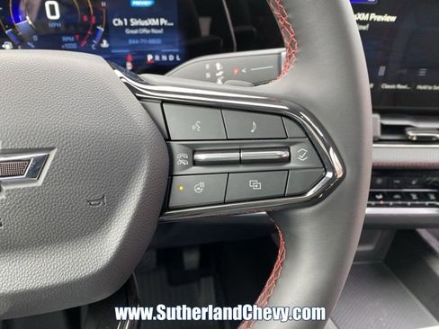 New 2026 Chevrolet Equinox RS w/ LPO, Floor Liner Package image 23