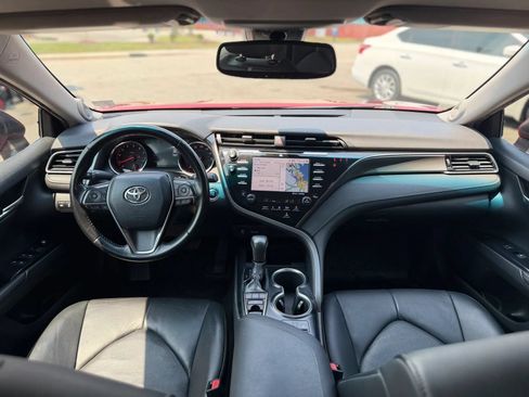 Used 2019 Toyota Camry XSE w/ Driver Assist Package FWD image 16