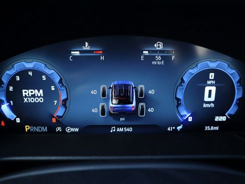 New 2025 Ford Bronco Sport Badlands image 4