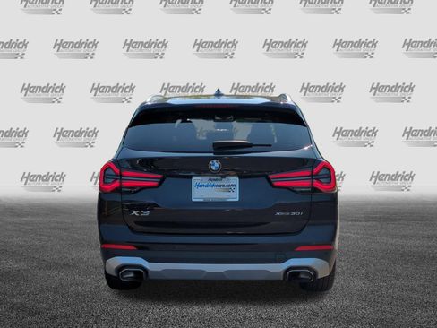 Used 2024 BMW X3 xDrive30i w/ Premium Package AWD/4WD image 9