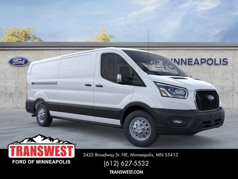 New 2025 Ford Transit 350 Low Roof image 7