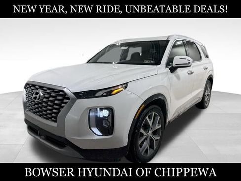 Used 2021 Hyundai Palisade SEL w/ Premium Package image 1