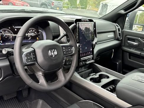 New 2026 RAM 3500 Laramie w/ Night Edition AWD/4WD image 17