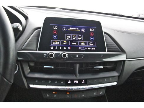 Used 2021 Cadillac CT4 V w/ Technology Package RWD image 21