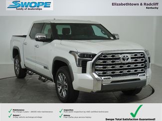Used 2025 Toyota Tundra 1794 Edition video 1